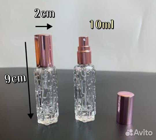 Флаконы 100шт