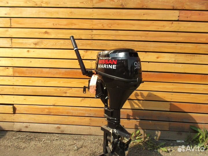 Лодочный мотор NS Marine NMF 9.8 E S Трейд ин