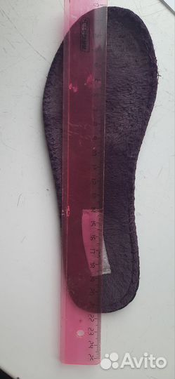 Ботинки зимние для девочки 33