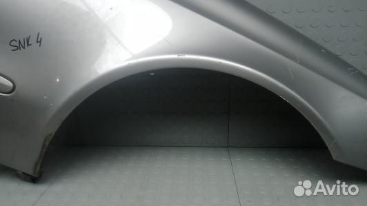 Крыло переднее правое mercedes benz E-class W211 (SNK04EC01)