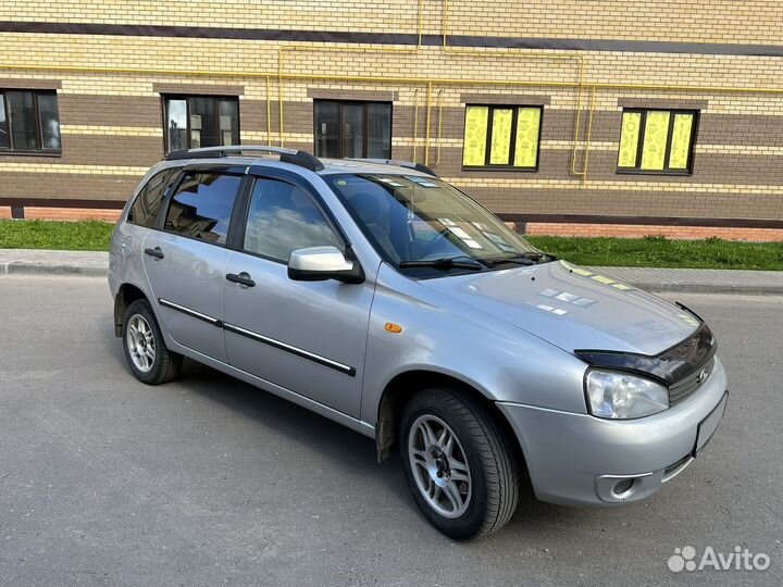 LADA Kalina, 2010
