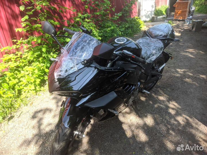 Электромотоцикл Ducati Panigale 18000 ватт