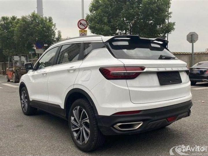 Geely Coolray 1.5 AMT, 2019, 22 800 км