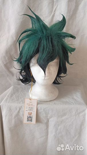 Парик для Мидории