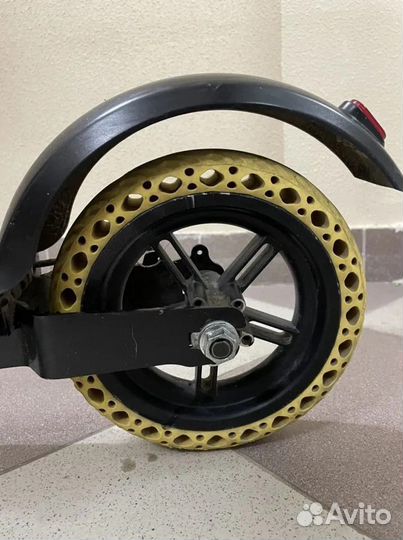 Электросамокат Б/У Halten Tony v2