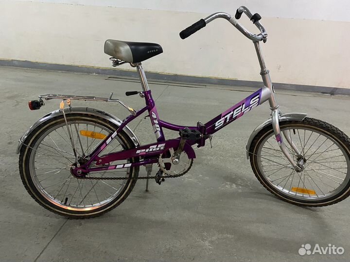 Велосипед stels pilot 410