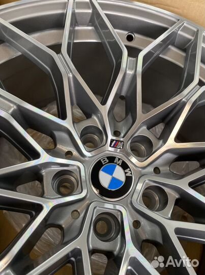 Новые диски R19 BMW G30 Performance M