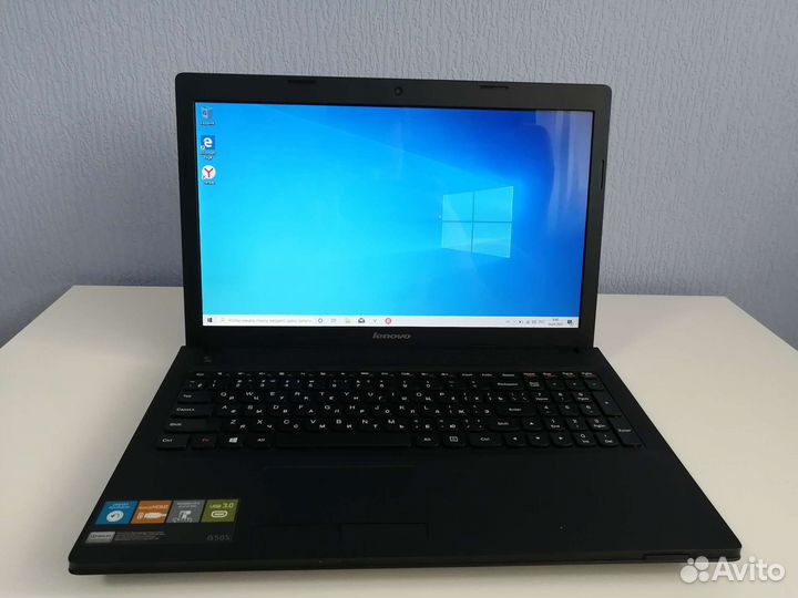 Lenovo G 505 Intel core i 3
