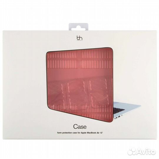 Накладка Barn & Hollis Crystal для Macbook Pro 13