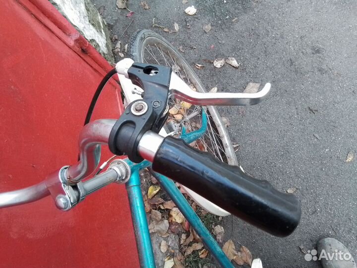 Велосипед украина СССР