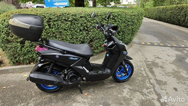 Yamaha BWS 125 (2016)