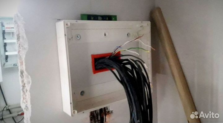 Сантехник/Электрик любые работы