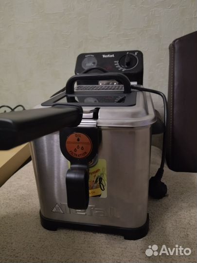 Фритюрница Tefal
