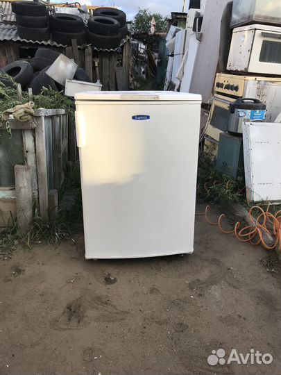 Морозильник Бирюса