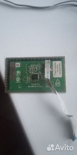 Тач для ноутбука asus