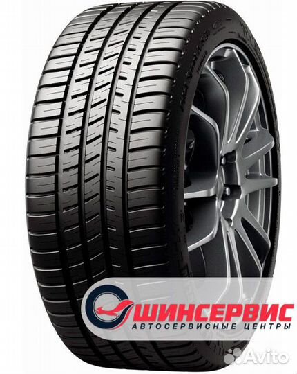 Michelin Pilot Sport A/S 3 275/40 R20