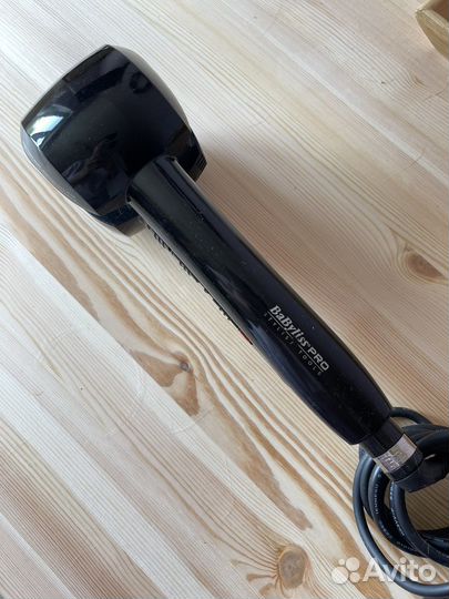 Стайлер BaByliss + плойка