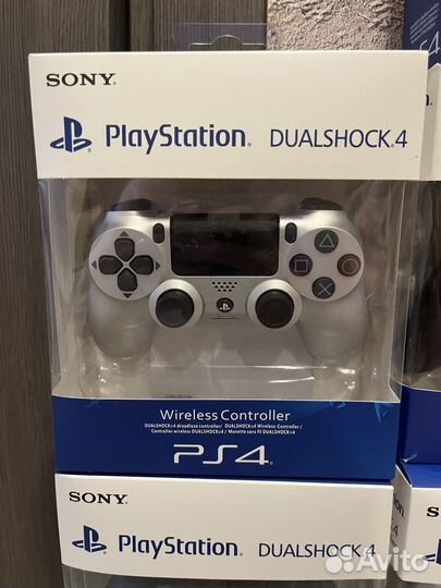 Джойстик ps4