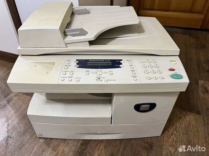 Цветной принтер