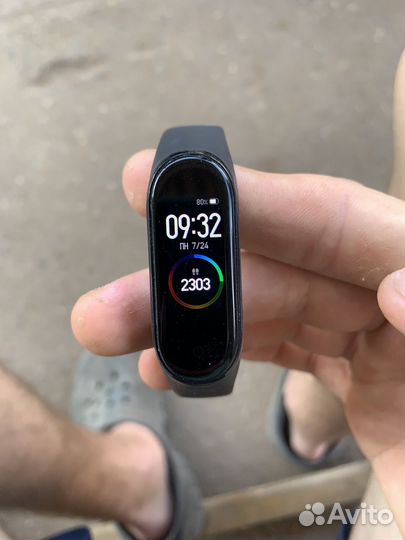 Xiaomi mi band 4