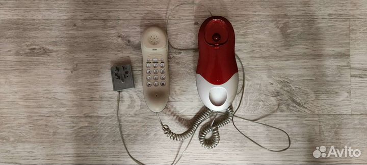 Стационарный телефон intego