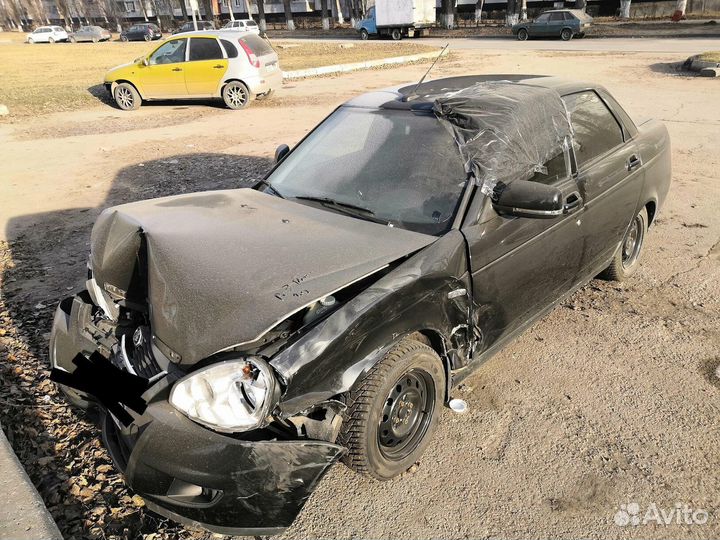 Полный разбор Лада Приора 2 2014 год люкс