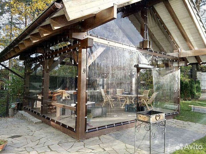 Мягкие гибкие окна