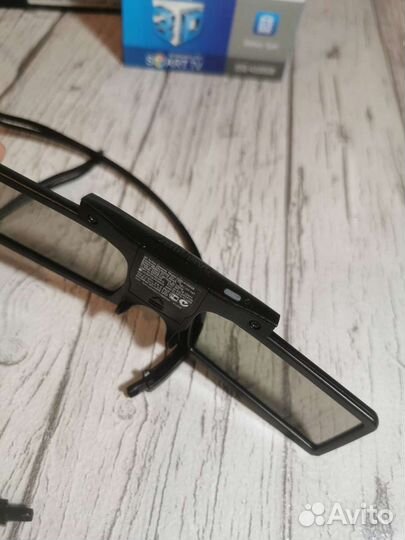 Очки 3d samsung