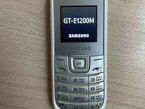 Телефон Samsung gt-e1200m
