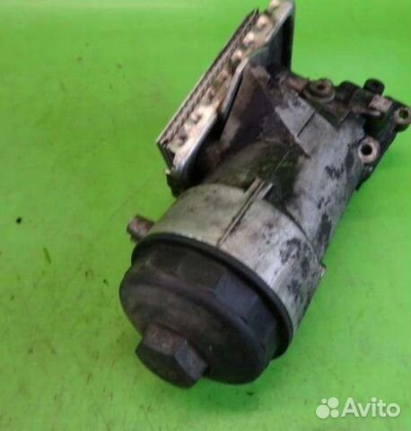 Корпус масляного фильтра Mercedes Vito 2.3td (W638