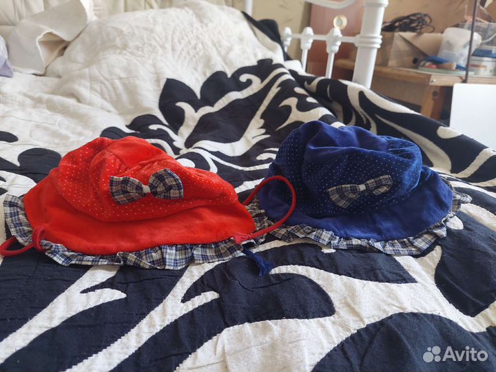 Береты детские