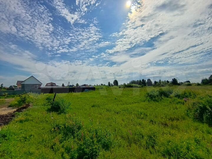 Участок 8 сот. (СНТ, ДНП)