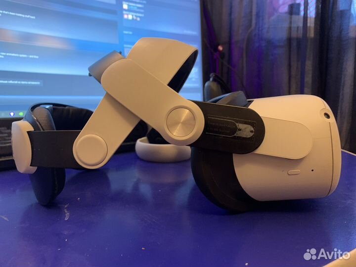 VR шлем Oculus quest 2 256 гб