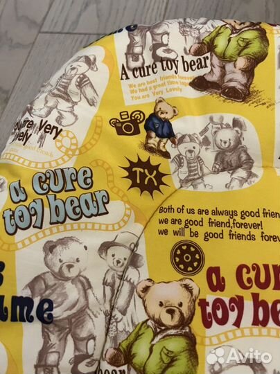 Матрас для пеленания малыша 60*68