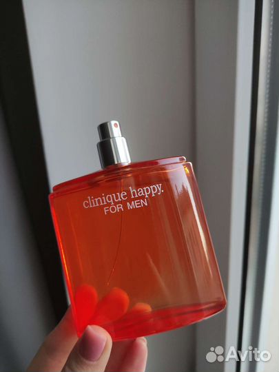 Туалетная вода Clinique Happy for men