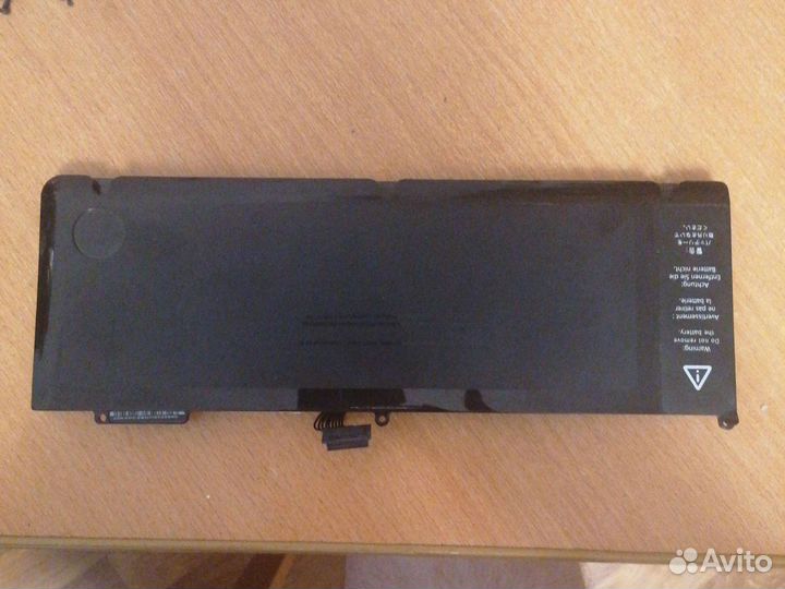 Корпус мак бук про 15-2011г по запчастям