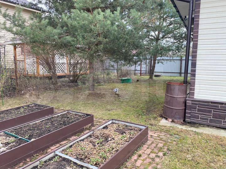 Дача 160 м² на участке 12 сот.