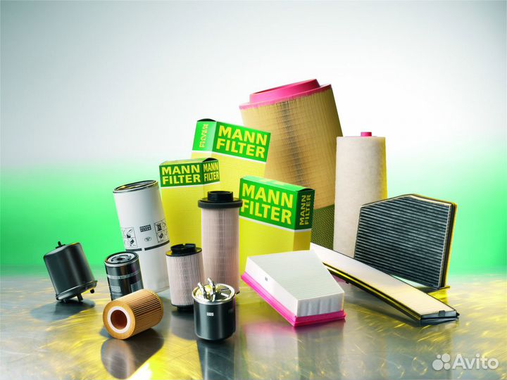 Фильтра в наличие и под заказ