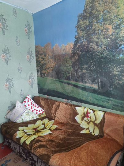 Комната 15 м² в 1-к., 2/2 эт.