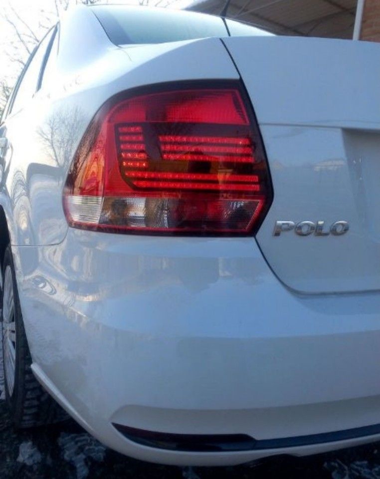 Volkswagen Polo: фото владельца