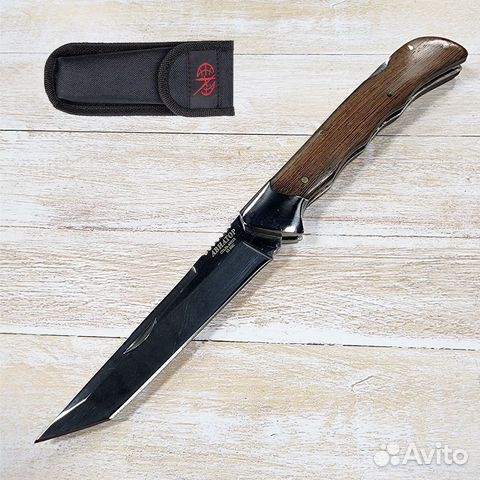 Нож складной Авиатор ст.40х13 (Pirat) купить в Перми | Хобби и отдых ...