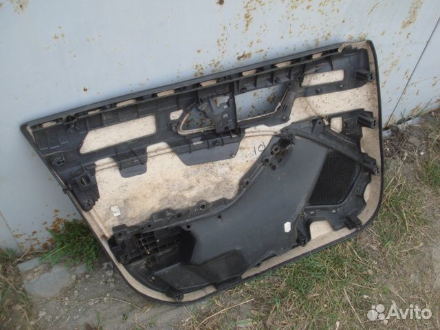 Мерседес Обшивка двери передней правой X156 GLA-Cl