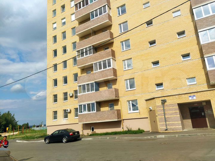 2-к. квартира, 49 м², 7/10 эт.