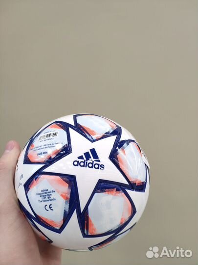 Футбольный мяч Adidas оригинал