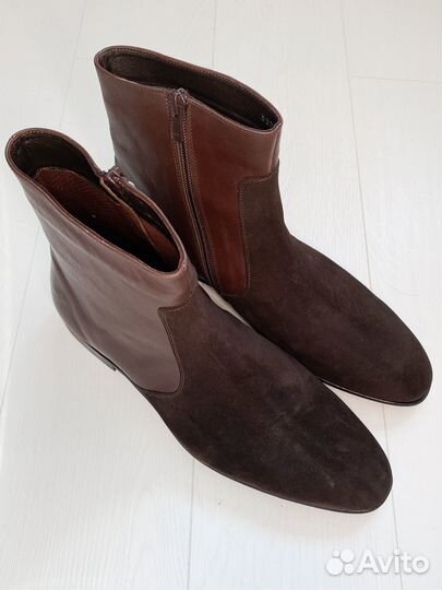 Ботинки мужские 44 размер