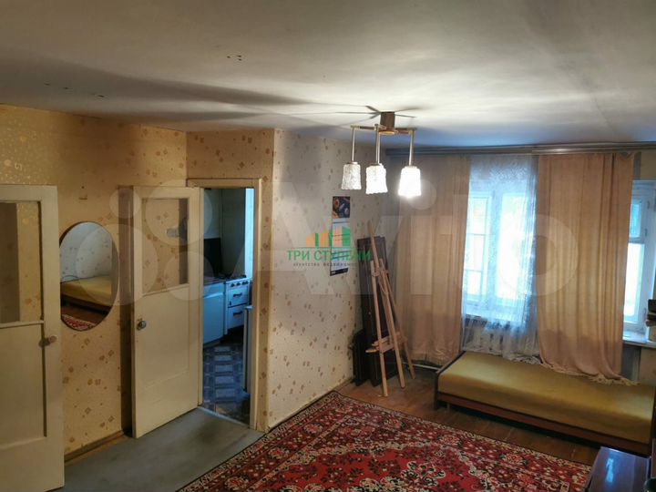 2-к. квартира, 43,2 м², 1/5 эт.