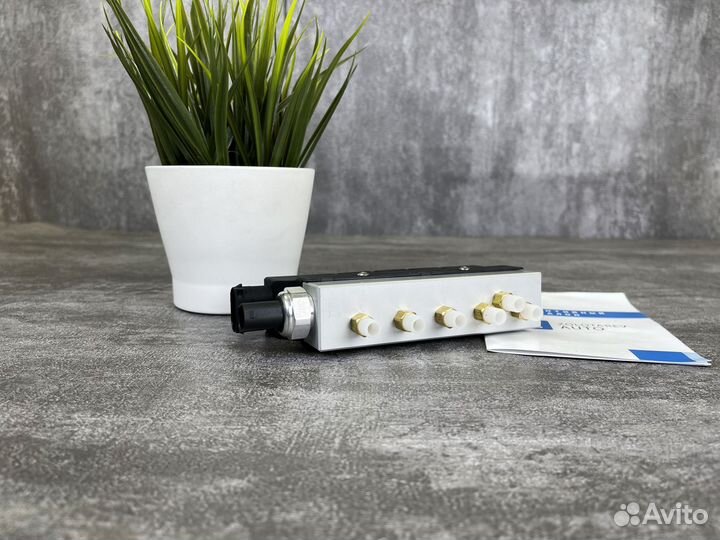 Блок клапанов для Мерседес Бенз Mercedes-Benz W220