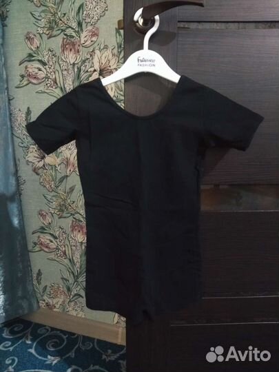 Купальник гимнастический