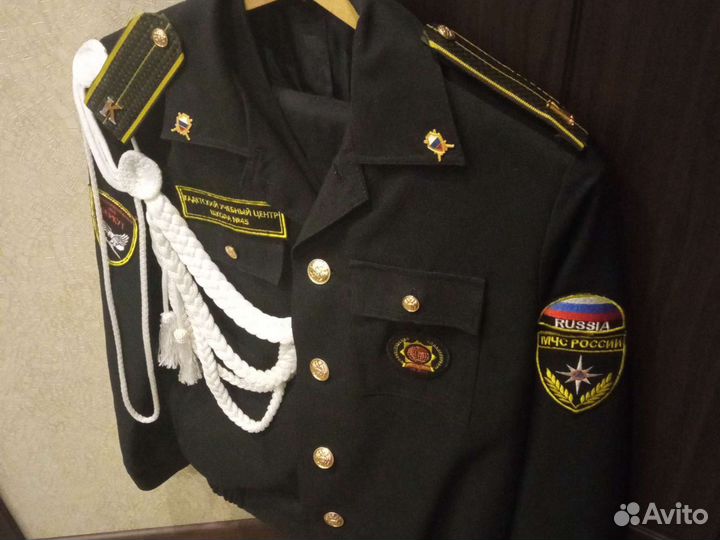 Кадетская форма