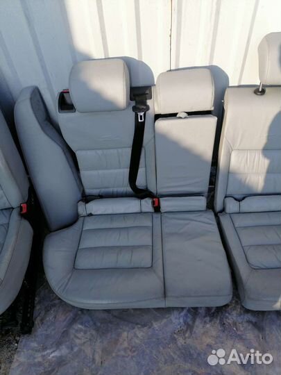 Сиденья skoda octavia a5